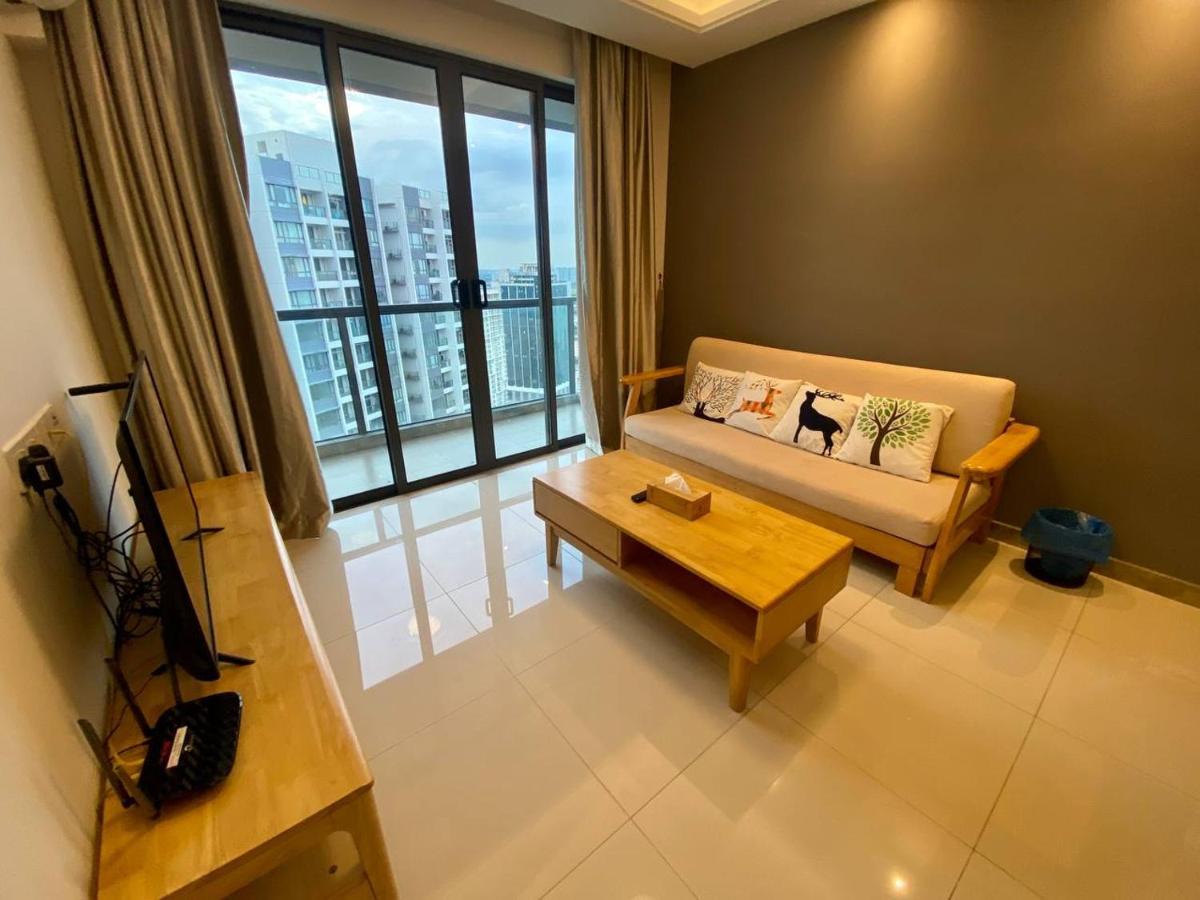 Luxury Homestay R&F Princess Cove 조호르 바루 외부 사진