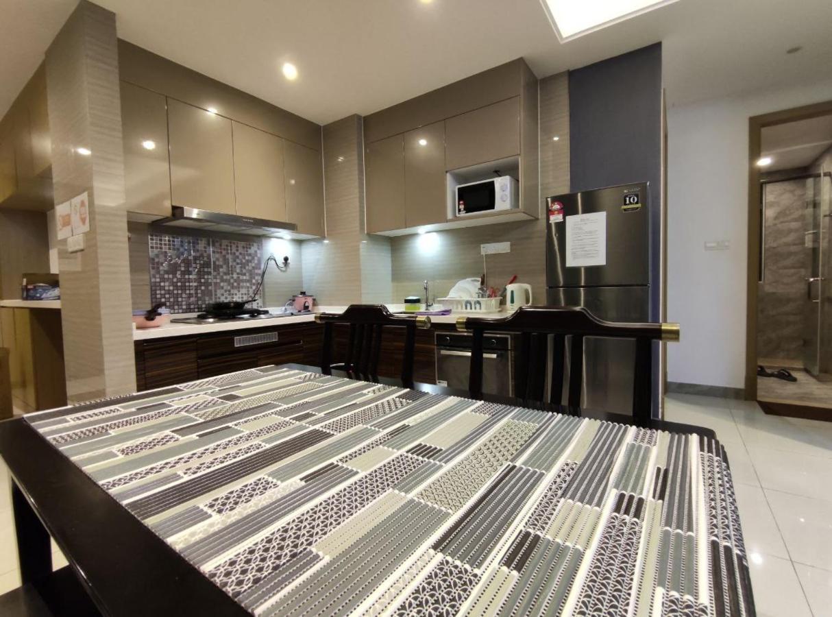 Luxury Homestay R&F Princess Cove 조호르 바루 외부 사진