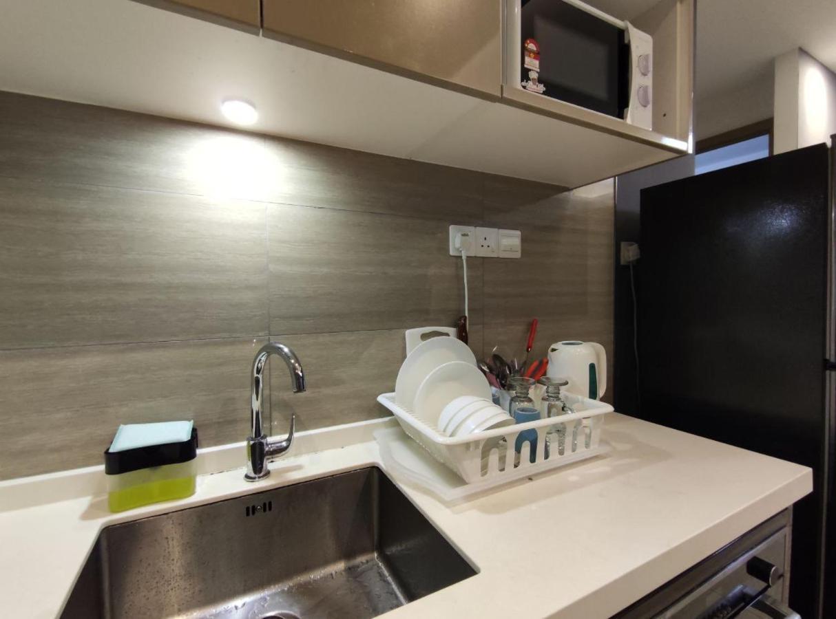 Luxury Homestay R&F Princess Cove 조호르 바루 외부 사진