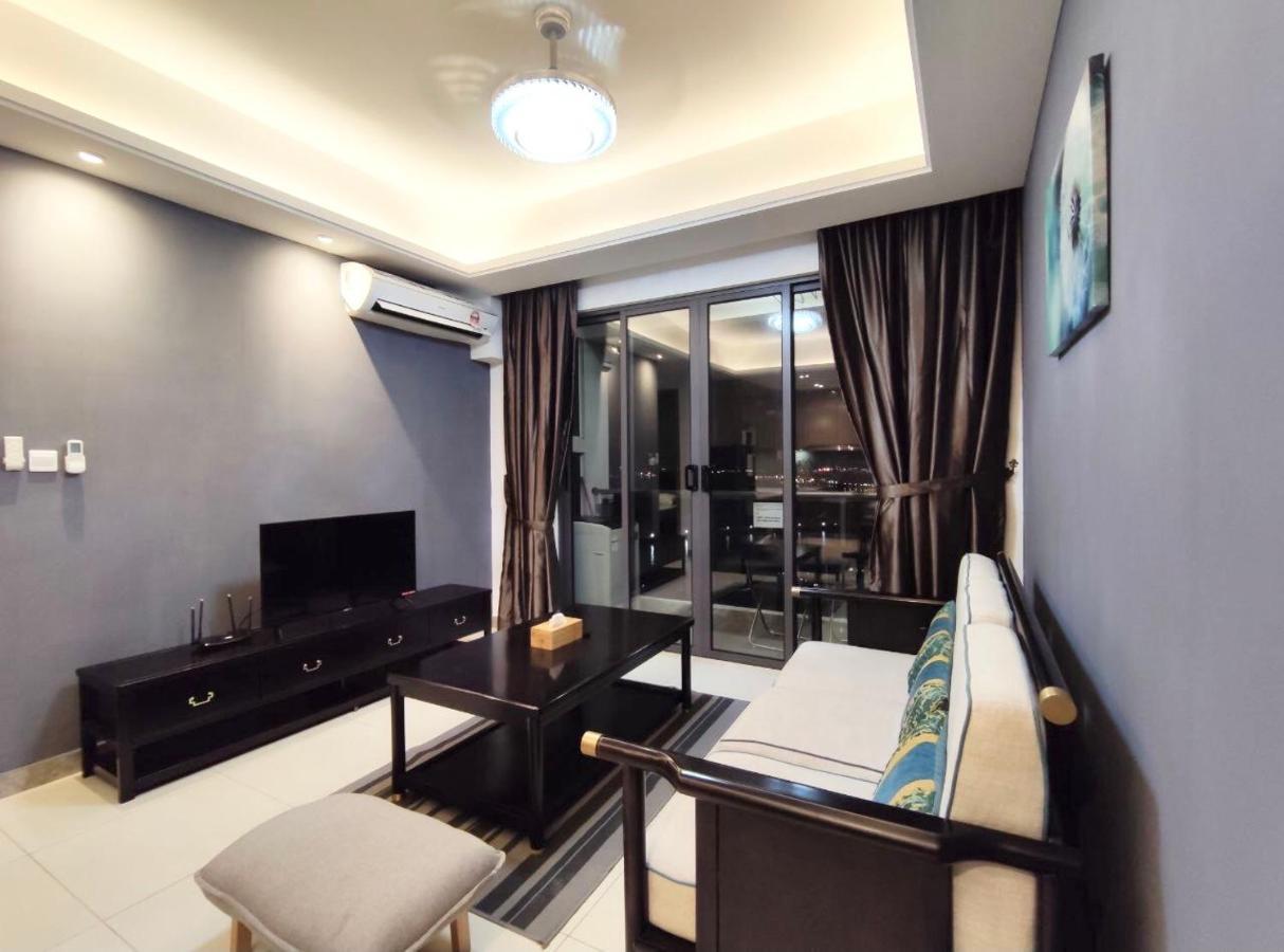 Luxury Homestay R&F Princess Cove 조호르 바루 외부 사진