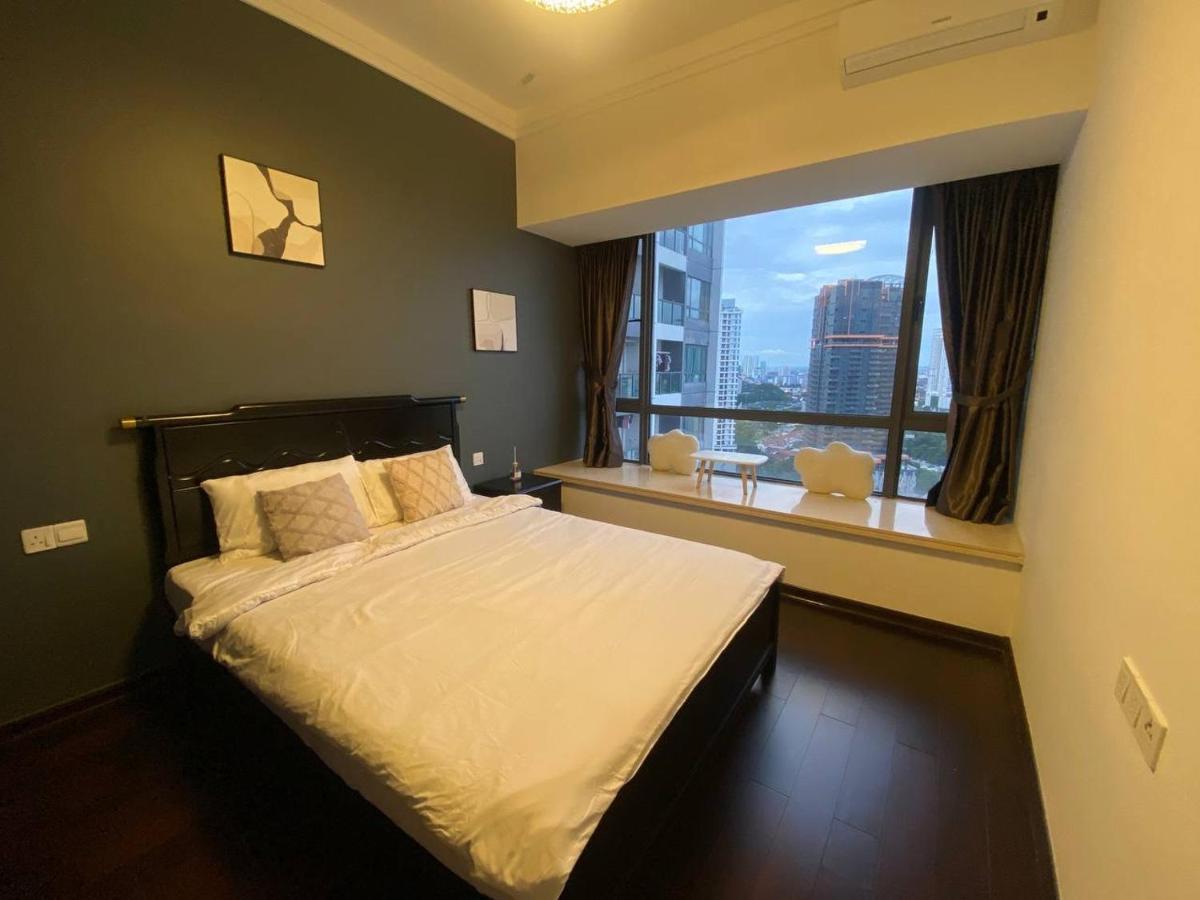 Luxury Homestay R&F Princess Cove 조호르 바루 외부 사진