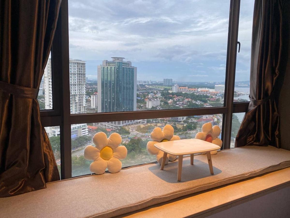 Luxury Homestay R&F Princess Cove 조호르 바루 외부 사진